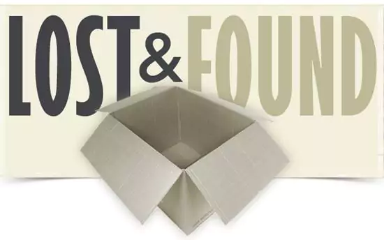 हरवलेले / सापडलेली माहिती कळवा